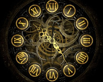 The Universe Ticks Away, clockwork, ticks, clock, time HD wallpaper