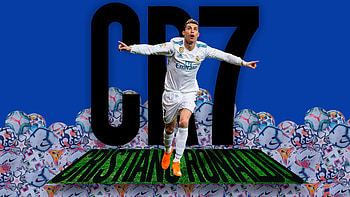 Cristiano Ronaldo +800 Goals, Real Madrid C.F., Cristiano Ronaldo, Sports HD wallpaper