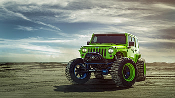 Jeep, Sleek and powerful, Outdoor exploration, Thrilling adventures HD wallpaper