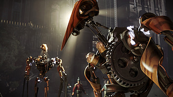 Dishonored 2 , dishonored-2, games, xbox-games, ps4 HD wallpaper