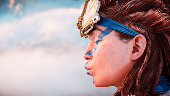 Horizon Forbidden West, Forbidden, West, Horizon, Game HD wallpaper