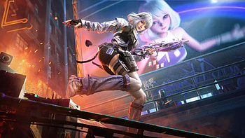 Kestrel In Call Of Duty Mobile, call-of-duty-mobile, games, 2024-games, mobile, call-of-duty, video-games HD wallpaper