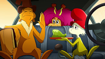 Green Eggs And Ham, sam, ham, green, guy, eggs HD wallpaper
