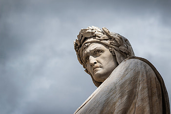 Dante Alighieri, Divine poetry, 5 facts, 700 years HD wallpaper