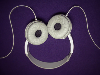 Funny, Music, Heads, Emoticon, Smiley, Audio, Amusingly HD wallpaper