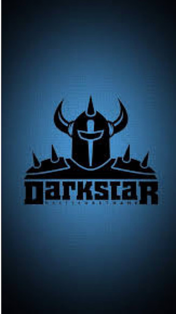 Darkstar skateboards, electricblue, darkstar, skatingcompany, skateboardlogo, thrasher, skateboarding, skateboards HD phone wallpaper
