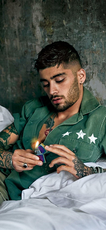 Zayn Malik, , Stunning visuals, Lock screen HD phone wallpaper