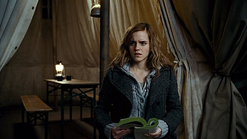 Harry Potter, Harry Potter And The Deathly Hallows: Part 1, Hermione Granger, Movie HD wallpaper