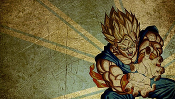Goku kamehameha, Son Goku, Dragon Ball Z, kamehameha, Goku HD wallpaper