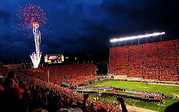 Lane Stadium - of the Day September 4, 2012 - ESPN HD wallpaper
