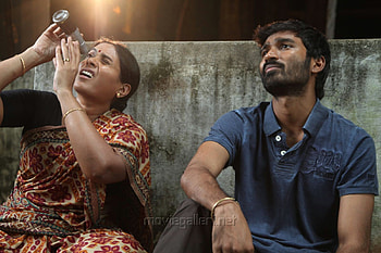 dhanush , glasses, forehead, eyewear, human, portrait, Dhanush Sad HD wallpaper
