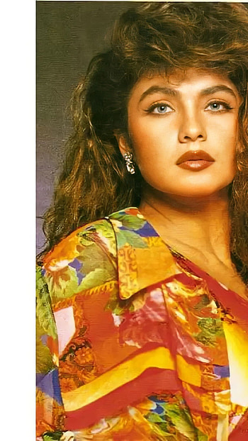 Pooja bhatt, bollywood actress, vintage HD phone wallpaper