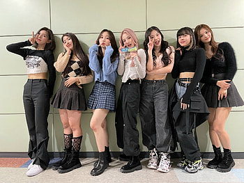Nmixx, K-pop group, Nmixx debut and schedules HD wallpaper