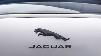 Jaguar Logo, Green innovation, Hydrogen SUV, Future of transportation HD wallpaper
