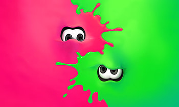 Splatoon 2 10k, splatoon-2, games, artist, artwork, digital-art, colorful HD wallpaper