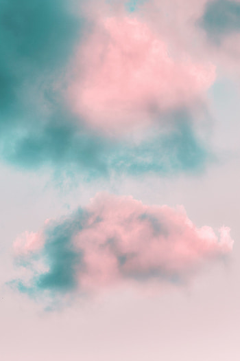 Nature, Sky, Clouds, Violet, Purple, Atmosphere HD phone wallpaper