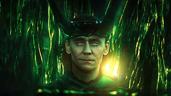 Loki Ending Scene, loki-season-2, loki, tv-shows, superheroes, artwork, digital-art, tom-hiddleston HD wallpaper