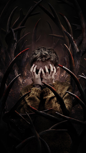 Antlers (2022) movie HD phone wallpaper