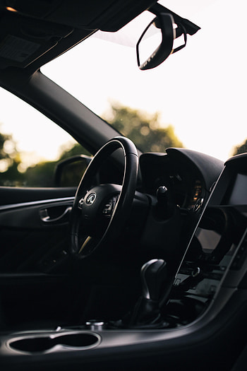 Mazda, Cars, Car, Steering Wheel, Rudder, Salon HD phone wallpaper