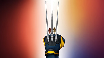 Deadpool And Wolverine Unlikely Duo, deadpool-and-wolverine, deadpool-3, wolverine, deadpool, superheroes, artwork, digital-art HD wallpaper
