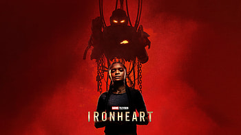 Ironheart TV Show HD wallpaper