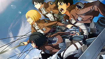 Attack on Titan, The Final Season, Levi Ackerman HD wallpaper
