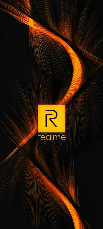 Realme fuego, naruto, playa, tonos, pantalla, naranja, vacaciones, logo, fondos, verano HD phone wallpaper