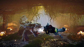 Biomutant Showdown: Game, video game, Biomutant HD wallpaper