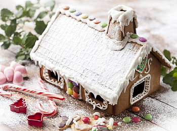 Happy Holidays, sweet, holidays, food, cookies HD wallpaper