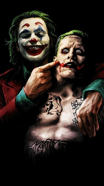 Joker, hollywood movie HD phone wallpaper