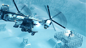 Lost Planet 2, 2010 video game, Lost Planet, Action adventure HD wallpaper