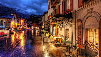 Cities, Streets, Architecture HD wallpaper