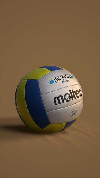 Volleyball, Beach, Volley HD phone wallpaper