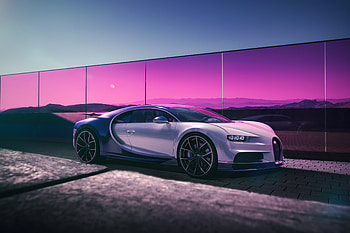 2022 Bugatti Chiron , bugatti-chiron, bugatti, cars, 2022-cars, behance HD wallpaper
