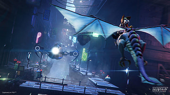 Ratchet & Clank: Rift Apart, video game, Ratchet & Clank: Rift Apart HD wallpaper