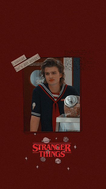 Steve harrington, steveharrington, strangerthings HD phone wallpaper