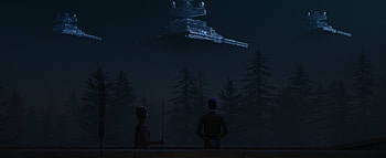 Star Wars Tales of the Empire, TV Show, Star Wars: Tales of the Empire HD wallpaper