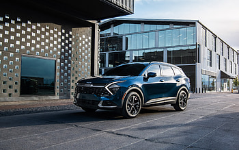 Kia Sportage HEV, , crossovers, 2022 cars, NQ5, 2022 Kia Sportage, korean cars, Kia HD wallpaper