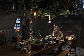 Brendan Gleeson, Ultra , , Background HD wallpaper