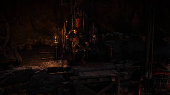 Majestic Rulers: Path of Exile 2 Ultra, video game, Path of Exile 2, king, queen HD wallpaper