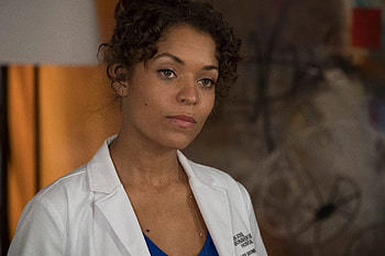 Antonia Thomas, Good Doctor departure HD wallpaper