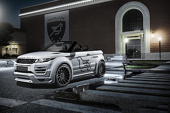 Range Rover Evoque , range-rover-evoque, range-rover, cars, 2018-cars HD wallpaper