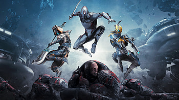 Warframe — Tenno Strike Force, Warframe HD wallpaper