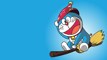 Doraemon D Doraemon ) HD wallpaper