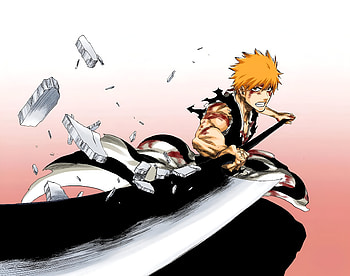 Ichigo Kurosaki — Bleach: Thousand-Year Blood War Ultra, Ichigo Kurosaki, Anime, Bleach: Thousand-Year Blood War HD wallpaper