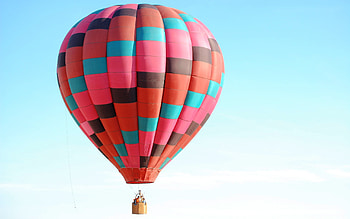 Transport, Balloons HD wallpaper