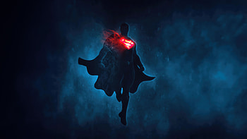 Soul Of Superman, superman, superheroes, artist, artwork, digital-art, artstation HD wallpaper