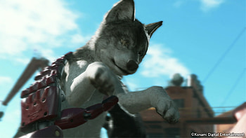 The Quiet and DD can both die during the course of Metal Gear Solid V: The Phantom Pain HD wallpaper