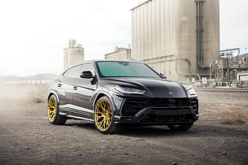 Kar Tunz Lamborghini Urus 2020, lamborghini-urus, lamborghini, cars HD wallpaper