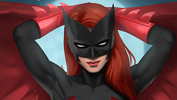Batwoman Dc Comic Girl , batwoman, superheroes, artist, artwork, digital-art, deviantart HD wallpaper